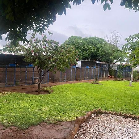 El-Kole Bed And Breakfast ツメブ エクステリア 写真