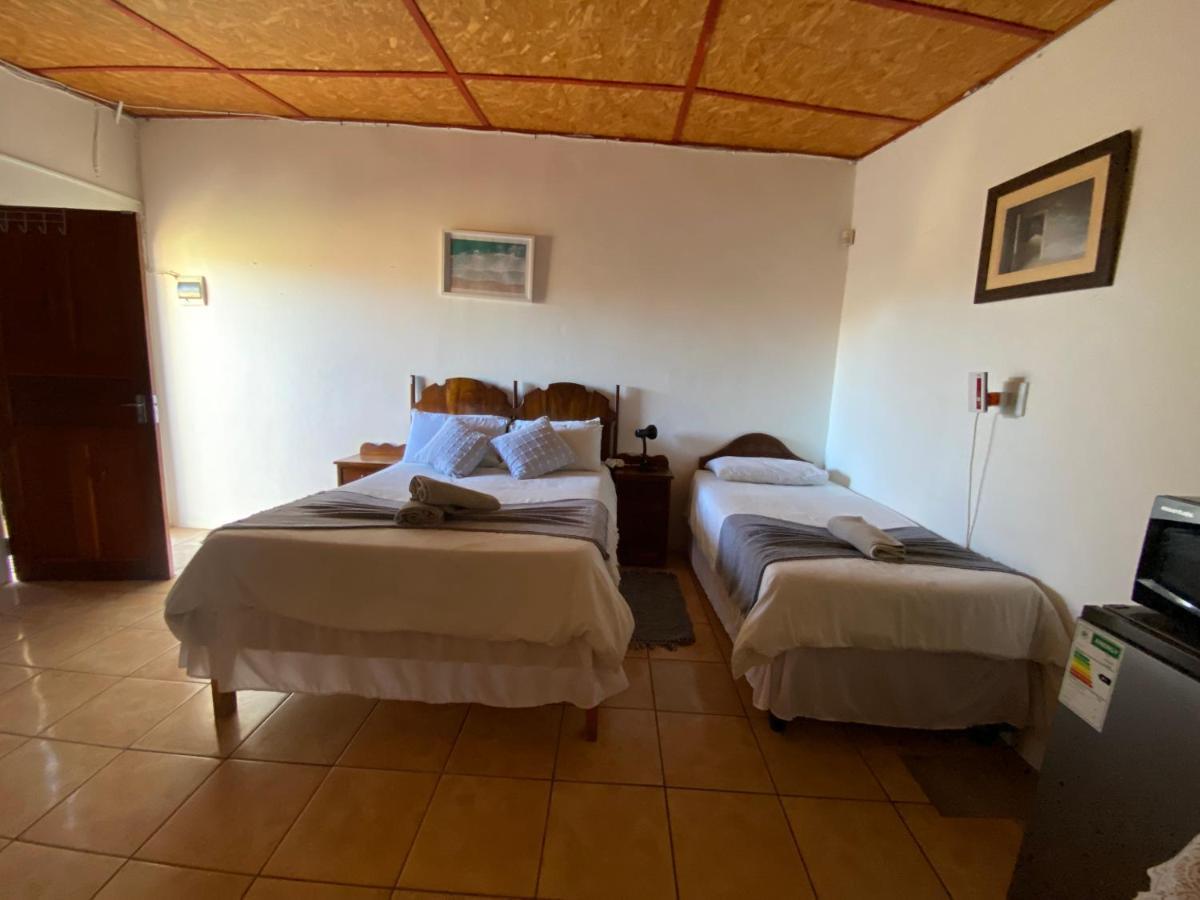 El-Kole Bed And Breakfast ツメブ エクステリア 写真