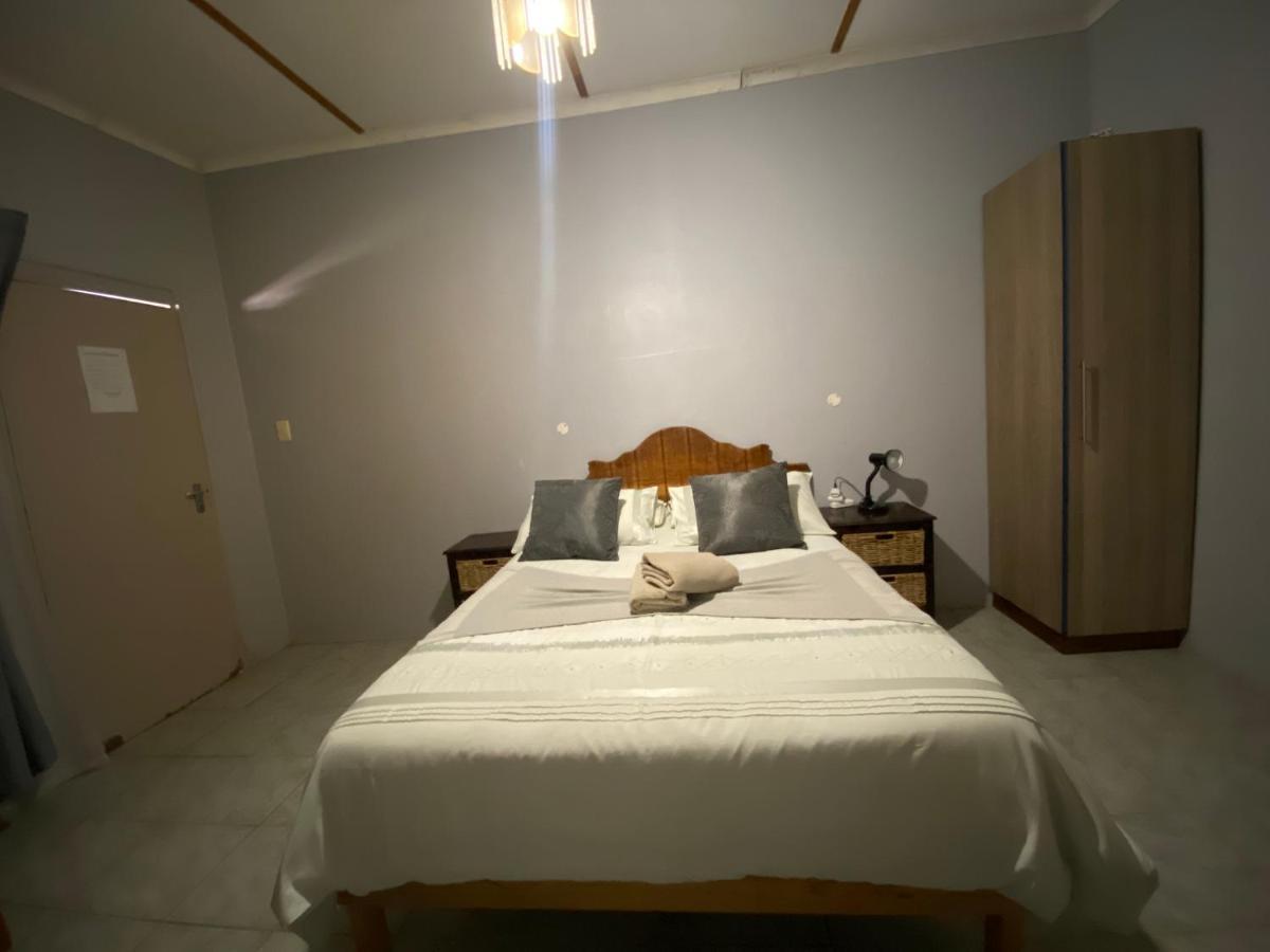 El-Kole Bed And Breakfast ツメブ エクステリア 写真