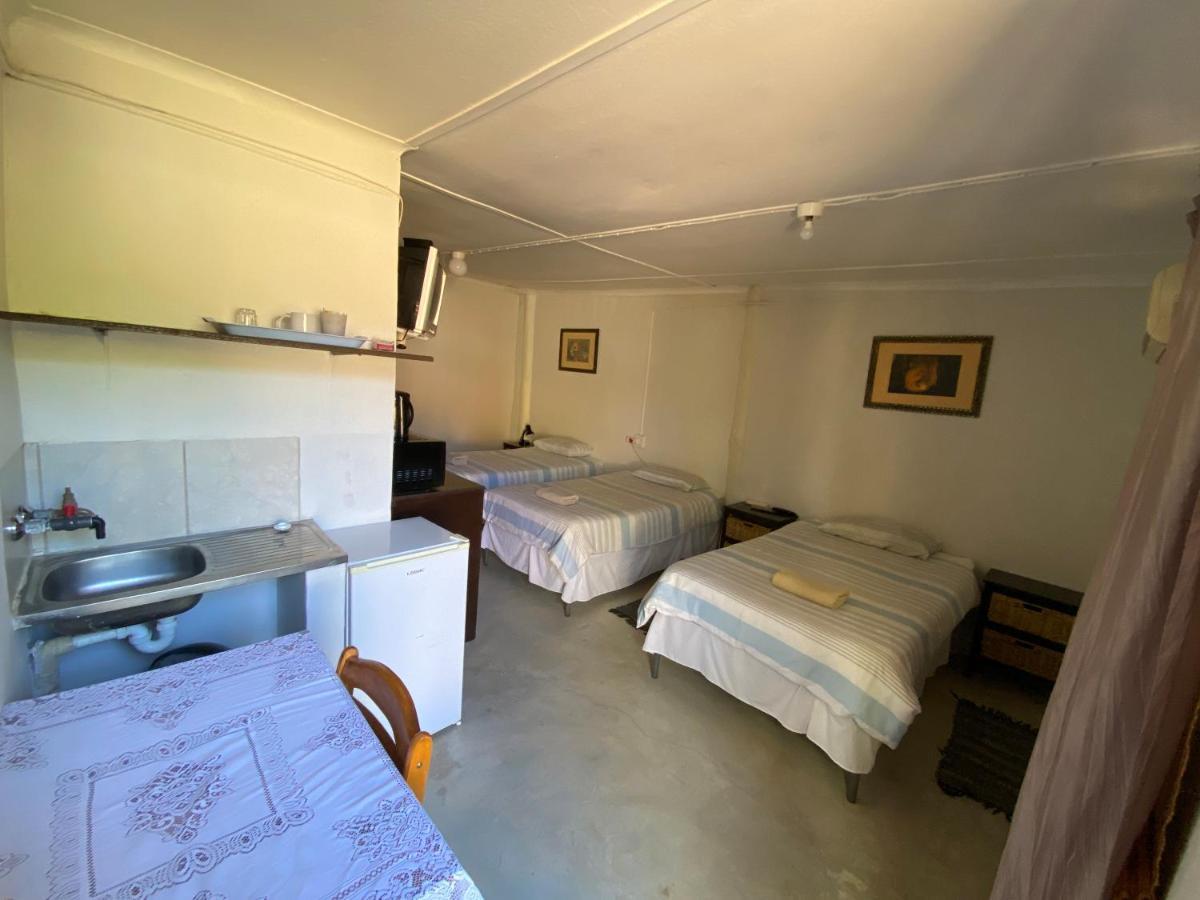 El-Kole Bed And Breakfast ツメブ エクステリア 写真